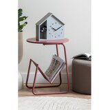 Leitmotiv Metalni okrugao pomoćni stol ø 40 cm Riqueza Revista – | shoptok.hr