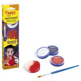  Set boja za lice Scary s priborom 3 x 8 ml KORISTI SE Cijene