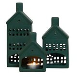 WALLXPERT set ukrasnih predmeta (3 komada) homes set green | ePonuda.com