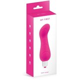 AsRock Vesel namigni roza silikonski vibrator, (21078698) | Shoptok.si