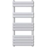  Kupaonski radijator za centralno grijanje ravni 600 x 1200 mm | shoptok.hr