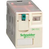 SCHNEIDER APC Schneider Electric Miniaturni rele 4W 6A LED 24VDC RXM4AB2BD, (21223492) | Shoptok.si