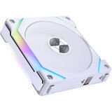 Lian Li Ventilator za ohišje UNI FAN SL120 V2 RGB PWM 120mm, bel | Shoptok.si
