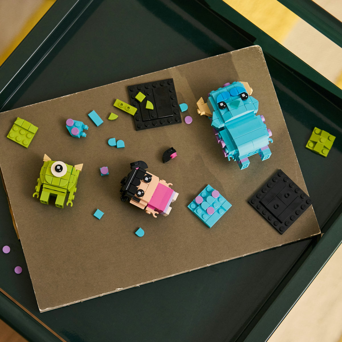 Lego brickheadz - figure sulija, majka i bua (40861) | Eponuda.com