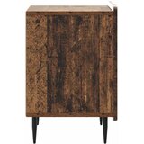  Noćni ormar 2 pcs Staro drvo 43 x 34,5 x 52 cm | shoptok.hr