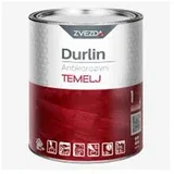 Durlin os. za metal crvena uljan.0,75 l