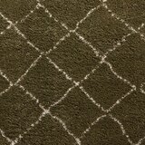 Think Rugs Zelena staza 60x230 cm Boho – | shoptok.hr