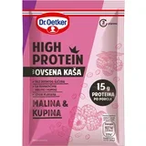 DR.OETKER ovsena kaša high protein malina i kupina 63g