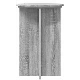  Stalak za biljke 2 pcs Siva sonoma Ø40 x 60 cm | shoptok.hr