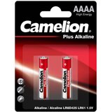 Camelion AAAA LR61 alkalne baterije 1,5 V, pakovanje 2 komada Cene
