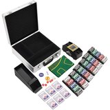  Set žetona za poker 600 kom 11,5 g Cijene