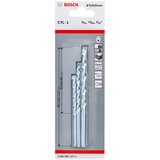 Bosch komplet udarnih kamnov Impact 5, 3 | Shoptok.si