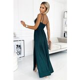 Numoco 460-1 JOVE BROAKY BROAKY SKIRT ON THE SIDES OF THE SKIRT - GREEN BUTT | Eponuda.ba