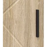 vidaXL Kupaonski ormar sonoma hrast 30 x 35 x 95 cm Konstruirano drvo | shoptok.hr