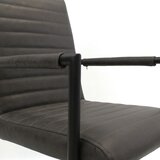 MID.YOU SET NASLANJAČEV, kovina, umetna masa, tekstil antracit | Shoptok.si