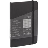  EcoquaPlus, notes, 80 lista, Fabriano, odaberite motiv 9x14 Karo Crna Cene