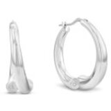 Calvin Klein CALVIN KLEIN uhani Ck Spiral 35000768 Cene