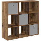  Kreveta s ladicama Staro drvo 88 5 x 29 x 84 5 cm | shoptok.hr