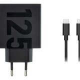 Motorola punjač 125W turbo power type-c/ crna cene