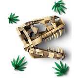 Lego Jurassic World: Dinozavrski fosili: tiranozavrova lobanja | Shoptok.si