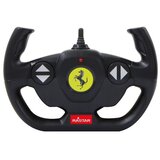 JAMARA auto na daljinsko upravljanje DELUX Ferrari LaFerrari, crveni 1:14 | shoptok.hr
