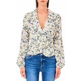 Liu Jo cvetna ženska bluza LJMA4369 T3617 N9361 cene