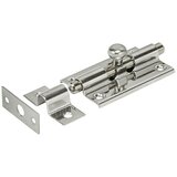 STABILIT Zapiralo za vrtna vrata (Do x Š: 55 x 35 mm, Nerjavno jeklo) | Shoptok.si