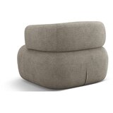 Micadoni Svetlo siv fotelj iz tkanine bouclé Jenny – Home | Shoptok.si