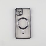  Silikonska futrola Magsafe Iphone 14 black | ePonuda.com