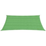  Jedro za zaštitu od sunca 160 g/m² svjetlozeleno 4 x 5 m HDPE | shoptok.hr