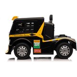 Kamion na akumulator Mercedes XMX622 - žuti | shoptok.hr