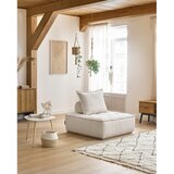 Bobochic Paris Bijela fotelja od bouclé tkanine Elisa – | shoptok.hr