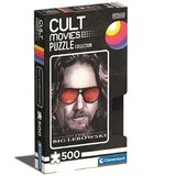 Clementoni Cult Movies: Velika slagalica Lebowski HQC 500 kom - | shoptok.hr