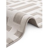 Elle Decoration Siv/kremno bel tekač 80x240 cm Perles Onyx – | Shoptok.si