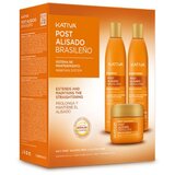Kativa PROFESIONAL POST ALISADO BRASILEÑO LOTE 3 kom | shoptok.hr