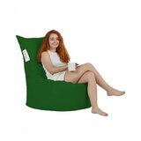 Atelier Del Sofa Zelena vrtna sedežna vreča Balina – | Shoptok.si