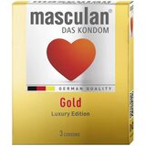 Masculan luksuzni | gold luxury u