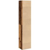  Regal za knjige boja starog drva 40x30x189 cm konstruirano drvo | shoptok.hr