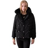 Liu Jo Srajce & Bluze PADDED JACKET TF6001 T668A Črna Cene
