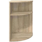  Stranska miza Sonoma hrast 39,7 x 39,7 x 60 cm Konstruiran les, (5000201923) | Shoptok.si