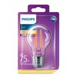 Philips led sijalica 8.5W (75W) A60 E27 ww bistra PS643 Cene