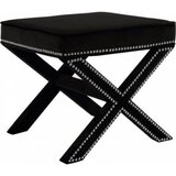 Woody Fashion tabure pelona capraz pouffe silver Cene