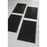 Mömax Predpražnik Linus, Črna, Ca. 60/80 Cm | Shoptok.si