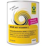 Raab Vitalfood GmbH mSM kapsule - 200 kaps. Cene