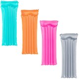  Napihljiva blazina za plavanje Transparent, 4 barve Rumena | Shoptok.si