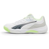 Puma Nizke superge Nova Smash Allcourt Bela | Shoptok.si