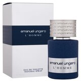 Emanuel Ungaro L´Homme 50 ml toaletna voda za muškarce Cijene