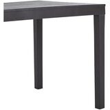 Ambia Garden VRTNA MIZA umetna masa antracit | Shoptok.si