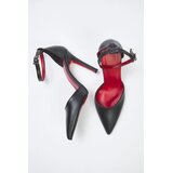 Trendyol Shoes Ženske cipele Takss25To00089, Crne Cene