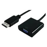  STANDARD adapter/kabel DisplayPort VGA, M/F, 0.15m S3201 Cijene